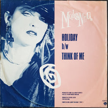 Load image into Gallery viewer, Madonna - Holiday