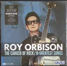 Load image into Gallery viewer, Roy Orbison - The Caruso Of Rock / 18 Greatest Hits