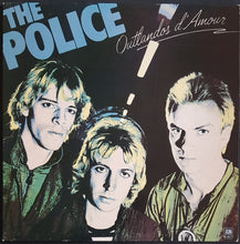 Load image into Gallery viewer, Police - Outlandos D'Amour - Blue Vinyl