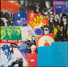 Load image into Gallery viewer, Police - Outlandos D'Amour - Blue Vinyl