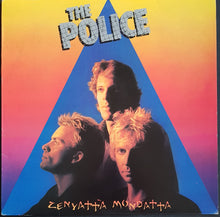 Load image into Gallery viewer, Police - Zenyatta Mondatta