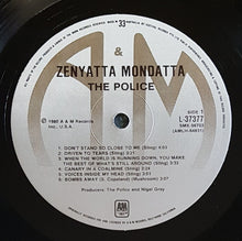 Load image into Gallery viewer, Police - Zenyatta Mondatta