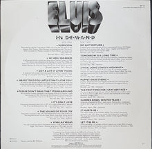 Load image into Gallery viewer, Elvis Presley - Elvis In Demand