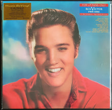 Load image into Gallery viewer, Elvis Presley - For LP Fans Only - Blue Vinyl