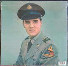 Load image into Gallery viewer, Elvis Presley - For LP Fans Only - Blue Vinyl