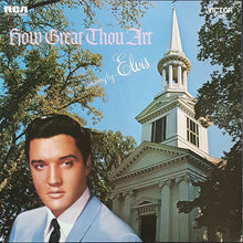 Load image into Gallery viewer, Elvis Presley - How Great Thou Art