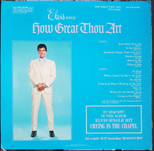 Load image into Gallery viewer, Elvis Presley - How Great Thou Art