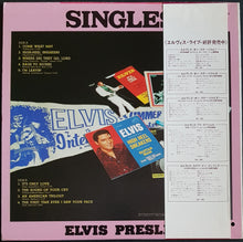 Load image into Gallery viewer, Elvis Presley - Singles