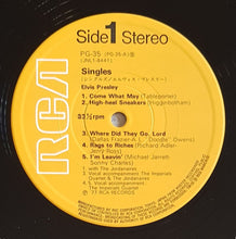 Load image into Gallery viewer, Elvis Presley - Singles