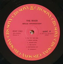 Load image into Gallery viewer, Bruce Springsteen - The River