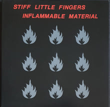 Load image into Gallery viewer, Stiff Little Fingers - Inflammable Material - Reissue