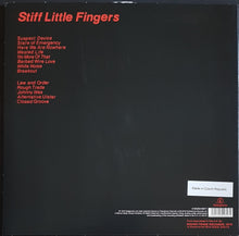 Load image into Gallery viewer, Stiff Little Fingers - Inflammable Material - Reissue