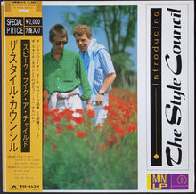 Load image into Gallery viewer, Style Council - Introducing: The Style Council