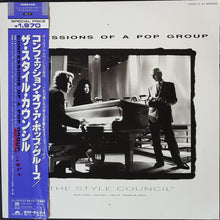 Load image into Gallery viewer, Style Council - Confessions Of A Pop Group
