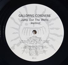 Load image into Gallery viewer, Galloping Coroners - Jumping Out The World-Instinct