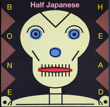 Load image into Gallery viewer, Half Japanese - Bone Head