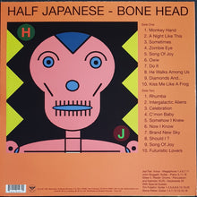 Load image into Gallery viewer, Half Japanese - Bone Head
