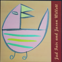 Load image into Gallery viewer, Jad Fair And Jason Willett - Enjoyable Songs