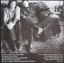 Load image into Gallery viewer, Jad Fair And Jason Willett - Enjoyable Songs