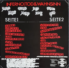 Load image into Gallery viewer, Inferno - Tod &amp; Wahnsinn