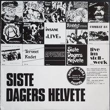 Load image into Gallery viewer, Siste Dagers Helvete - The Hell