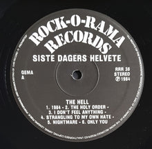 Load image into Gallery viewer, Siste Dagers Helvete - The Hell