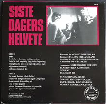Load image into Gallery viewer, Siste Dagers Helvete - The Hell