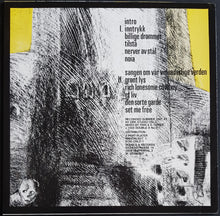 Load image into Gallery viewer, Stengte Dorer - Sangen Om Var Vidunderlige Verden - Blue Vinyl