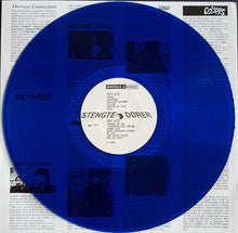 Load image into Gallery viewer, Stengte Dorer - Sangen Om Var Vidunderlige Verden - Blue Vinyl