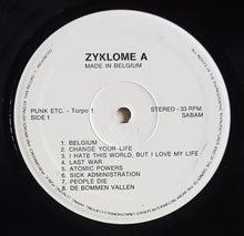 Load image into Gallery viewer, Zyklome A - Made In Belgium