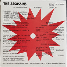 Load image into Gallery viewer, Assassins - Assassination
