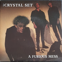 Load image into Gallery viewer, Crystal Set - A Furious Mess