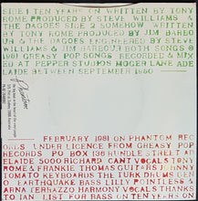 Load image into Gallery viewer, Dagoes - Ten Years On