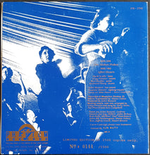 Load image into Gallery viewer, Deadly Hume - The Hokey Pokey - Blue Vinyl