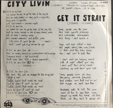 Load image into Gallery viewer, Eyes - City Livin'