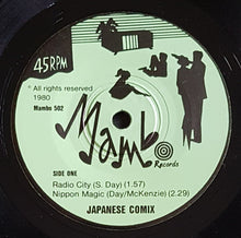 Load image into Gallery viewer, Japanese Comiks - Radio City