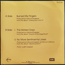 Load image into Gallery viewer, Ed Kuepper - Burned My Fingers