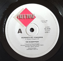 Load image into Gallery viewer, Ed Kuepper - Burned My Fingers