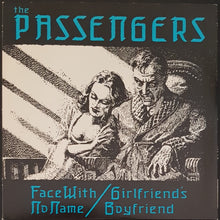 Load image into Gallery viewer, Passengers - Face With No Name