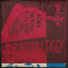 Load image into Gallery viewer, Scarecrow Tiggy - Worth - Blue Vinyl