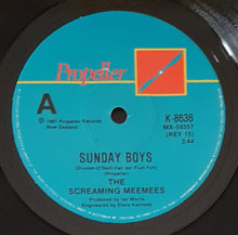 Load image into Gallery viewer, Screaming Meemees (NZ) - Sunday Boys