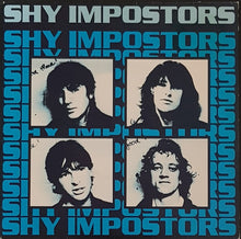 Load image into Gallery viewer, Shy Impostors - At The Barrier