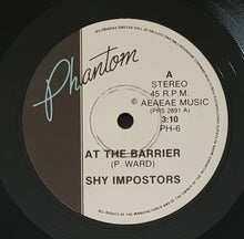 Load image into Gallery viewer, Shy Impostors - At The Barrier
