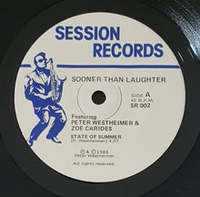 Load image into Gallery viewer, Peter Westheimer - Sooner Than Laughter