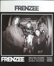 Load image into Gallery viewer, Frenzee - Hyperactive - Marbled Red Vinyl