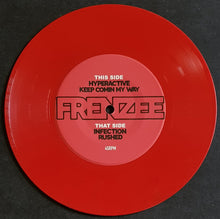 Load image into Gallery viewer, Frenzee - Hyperactive - Marbled Red Vinyl