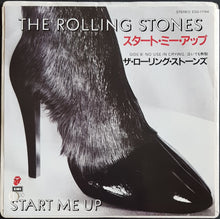 Load image into Gallery viewer, Rolling Stones - Start Me Up