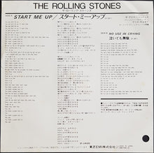 Load image into Gallery viewer, Rolling Stones - Start Me Up