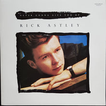 Load image into Gallery viewer, Rick Astley - Never Gonna Give You Up (Cake Mix)