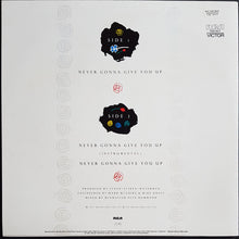 Load image into Gallery viewer, Rick Astley - Never Gonna Give You Up (Cake Mix)